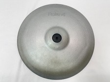 Kit Roland CY14CSV Crash V-Cymbal V Drum Trigger CY-14C-SV para TD 15 12R/C 30 20 comprar usado  Enviando para Brazil