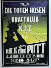 kraftklub poster gebraucht kaufen kraftklub poster gebraucht kaufen  Kaarst