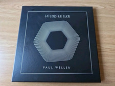 Paul weller saturns for sale  READING