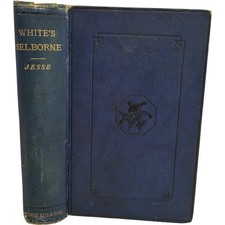 White selborne natural for sale  UK