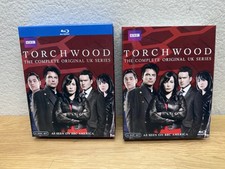 Torchwood complete original for sale  Palmdale