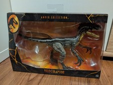 Jurassic mattel amber gebraucht kaufen  Urbach