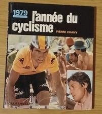 Livre année cyclisme d'occasion  Yzeures-sur-Creuse