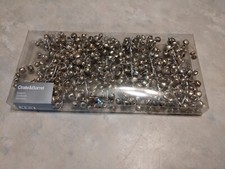 Crate barrel silver for sale  Porter