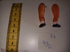 Puppen ersatzteile paar gebraucht kaufen  Hamburg