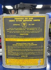 Chemox oxygen generating for sale  Chagrin Falls