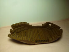 Lego Vintage Marrom Casco de Navio Pirata de Conjuntos Inc 6285 6286 6274 comprar usado  Enviando para Brazil