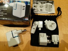 Fach 1000mah usb gebraucht kaufen  Vilsbiburg