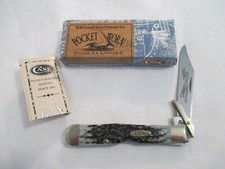 Case 2002 pocket for sale  Cleveland