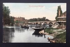 1901 vintage postcard for sale  SOUTHSEA