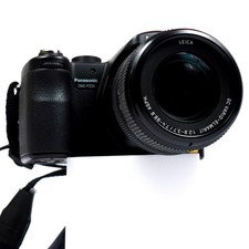 Panasonic lumix fz30 usato  Spedire a Italy