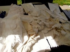 Konvolut spitze reste gebraucht kaufen  Hückelhoven