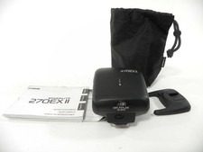 Canon speedlite 270 for sale  Waterford
