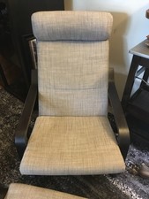 Ikea poäng rocking for sale  Rego Park