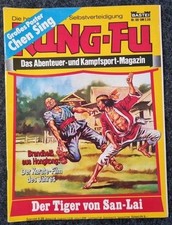 Altes comic kung gebraucht kaufen  Immenhausen