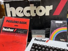 Ordinateur hector 2hr d'occasion  Saint-Chély-d'Apcher