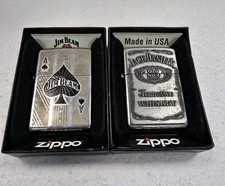 Genuine zippo lighters for sale  PENMAENMAWR