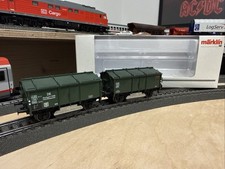 Märklin 46010 schienenreinigu gebraucht kaufen  Blaibach