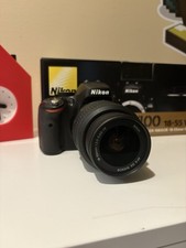 Nikon d5100 16.2mp for sale  Sharon