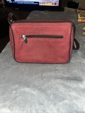 Usado, Bolsa de ombro Kangaroo Collection Australian Bush vermelha comprar usado Usado, Bolsa de ombro Kangaroo Collection Australian Bush vermelha comprar usado  Enviando para Brazil