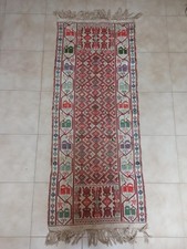 Tappeto copricassa sardo usato  Ercolano