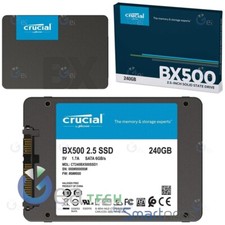 Crucial hard disk usato  Napoli