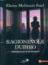 Ragionevole dubbio molinari usato  Italia