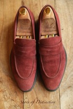 Bally socrat burgundy for sale  SUTTON COLDFIELD
