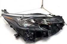 Farol de LED 2021 2022 2023 Toyota Sienna destro passageiro fabricante de equipamento original comprar usado  Enviando para Brazil