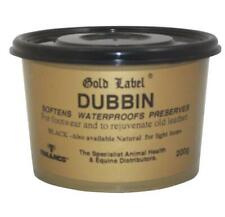 Gold label dubbin for sale  BEDFORD