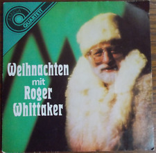 Weihnachten roger whittaker gebraucht kaufen  Meerane
