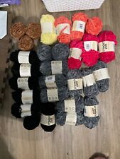 Premier chenille yarn. for sale  Blackwood