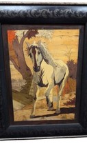 Horse woodland scene for sale  Island Park