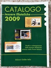 Catalogo tessere filateliche usato  Sermide e Felonica