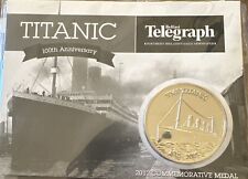 Titanic 100th anniversary for sale  BELFAST