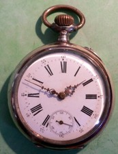 Montre gousset ancienne d'occasion  Limogne-en-Quercy