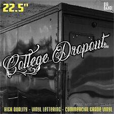 College dropout vinyl for sale  Oregon