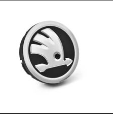 skoda wheel centres for sale  CORBY