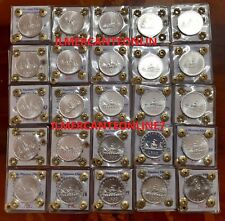 500 lire argento usato  Italia