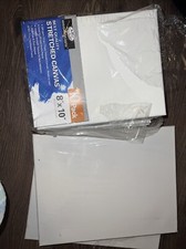 Stretched canvas art for sale  Fred