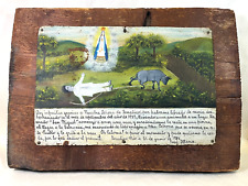 1938 retablo voto for sale  Hawthorne