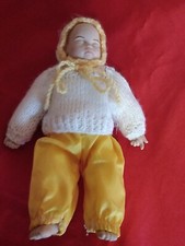 Schlafbaby sammler porzellanpu gebraucht kaufen  Mockrehna
