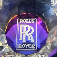 Rolls royce fermacarte usato  Villanova d'Asti