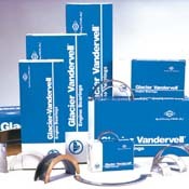 Serie bronzine biella usato  Italia