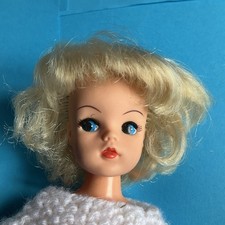 Vintage sindy cut for sale  GREAT YARMOUTH