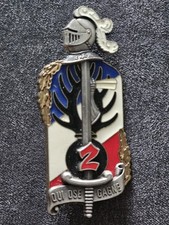 Insigne militaire pucelle d'occasion  Illzach