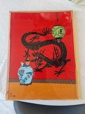 Rare plaque verre d'occasion  Pornichet