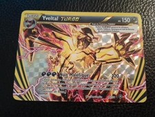 Carte pokemon yveltal d'occasion  Péronne