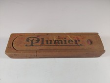 Vintage french wooden for sale  ROSSENDALE