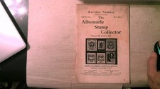 1920 albemarle stamp for sale  Dwight